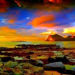 Пазл: Побережье