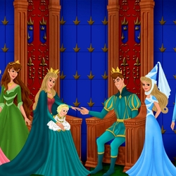 Пазл: Принцессы