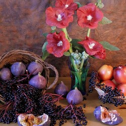 Пазл: Натюрморт