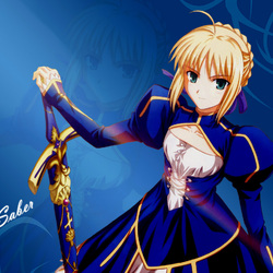 Пазл: Сейбер