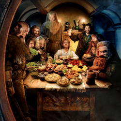 Пазл: Хоббит