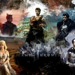 Пазл: Игра престолов