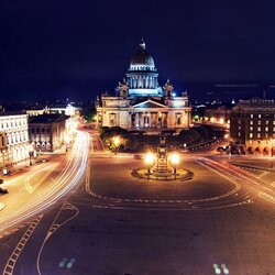 Пазл: Исаакиевский собор