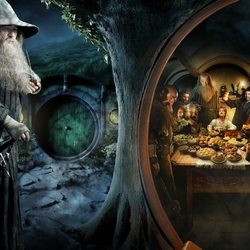 Пазл: Хоббит