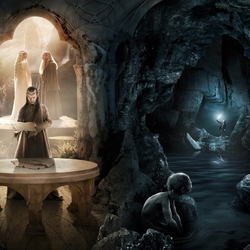 Пазл: Хоббит