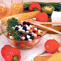 Пазл: Салатик