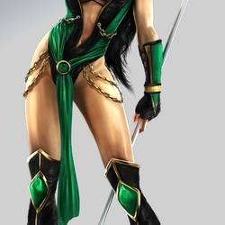 Пазл: Джейд