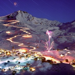 Пазл: Горнолыжный отдых