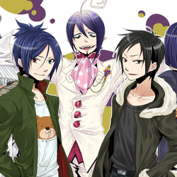 Пазл: Злодеи