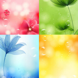 Пазл: Цветной коллаж