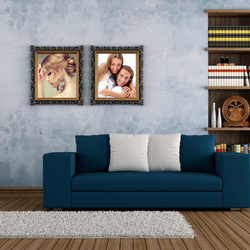 Пазл: Гостинная