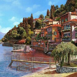 Пазл: Побережье