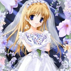 Пазл: Невеста