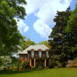 Пазл: Загородный дом