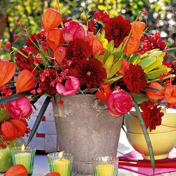 Пазл: Букет