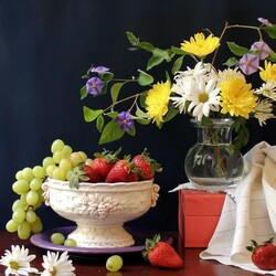 Пазл: Натюрморт