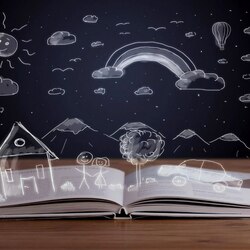 Пазл: Книга