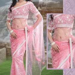 Пазл: Индийское сари