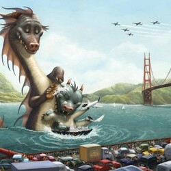 Пазл: Заботливая мамаша