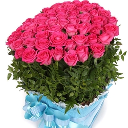 Пазл: Букет роз