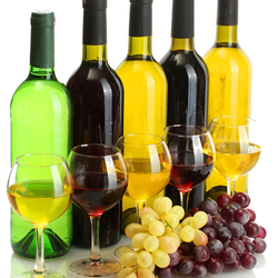 Пазл: Сорта вин