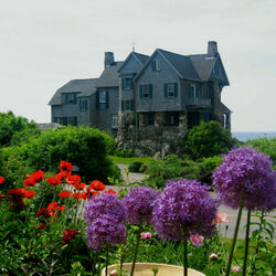 Пазл: Стокхаус на берегу Атлантики