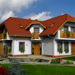 Пазл: Загородный дом