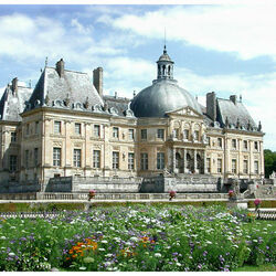 Пазл: Во-ле-Виконт