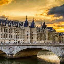 Пазл: Париж