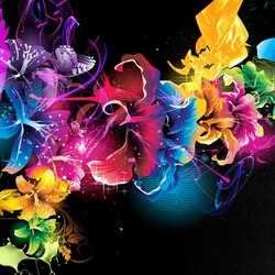 Пазл: Цветы