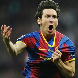 Пазл: Лионель Месси