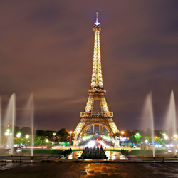 Пазл: Париж