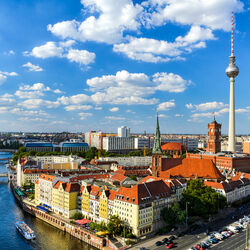 Пазл: Берлин