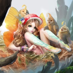 Пазл: Гнездо