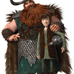 Пазл: Отец и сын