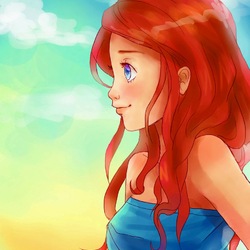 Пазл: Ариэль