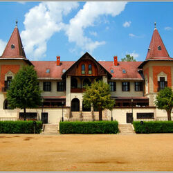 Пазл: Вилла