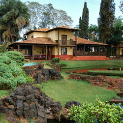 Пазл: Загородный дом