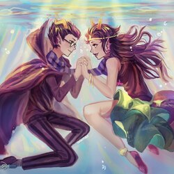 Пазл: Эридан и Фефери