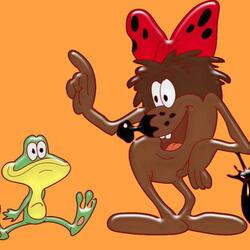 Пазл: Дюдюка Барбидокская