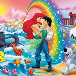 Пазл: Ариэль