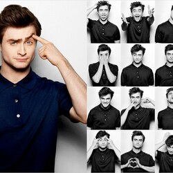 Пазл: Мимика и эмоции