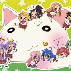 Пазл: Котик