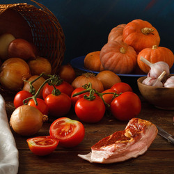 Пазл: Натютморт