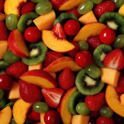 Пазл: Фруктовый микс
