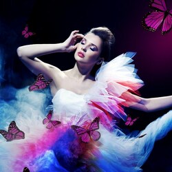 Пазл: Балерина