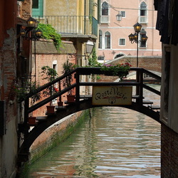 Пазл: Венеция