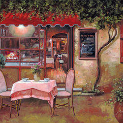 Пазл: Бистро 