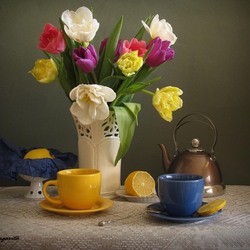 Пазл: Натюрморт
