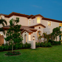 Пазл: Вилла